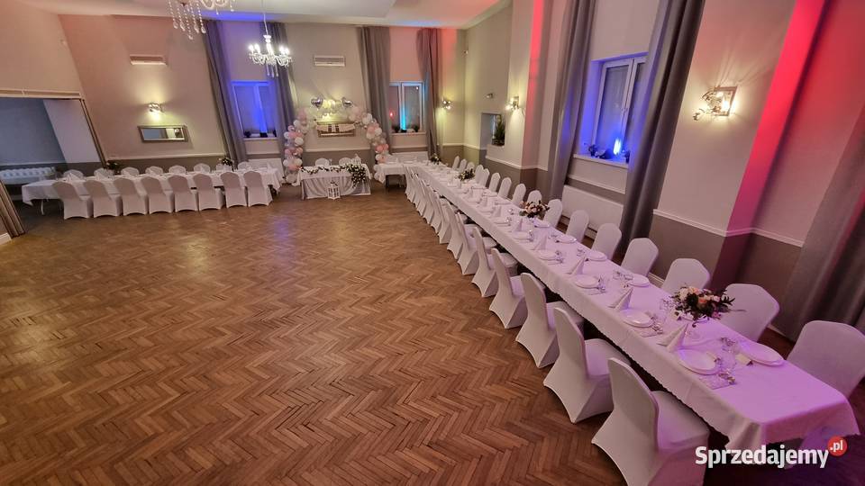 SALA WESELNA WROCŁAW NA KOMUNIE I WESELA Wrocław