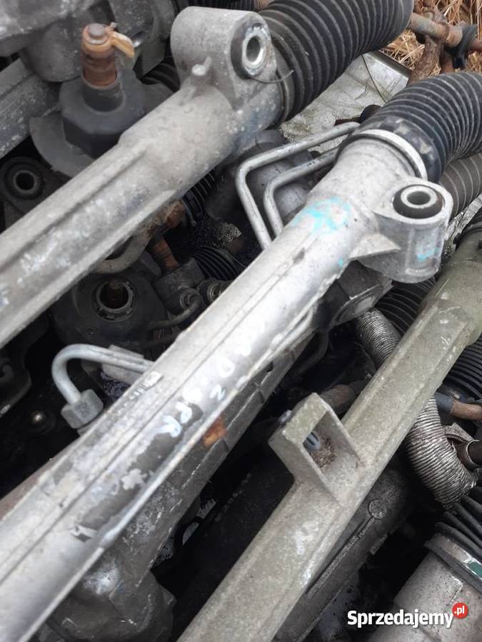 Hurtowo maglownica przekładnie Fiat Opel i inne sprzedam