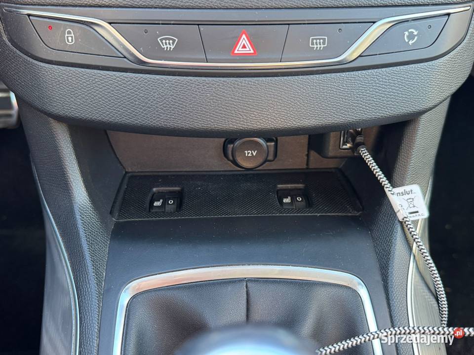 Peugeot 308 SW 15 130 2019r homologacja na Bydgoszcz