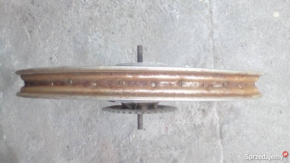 Koło do motoroweru Stare Kurowo
