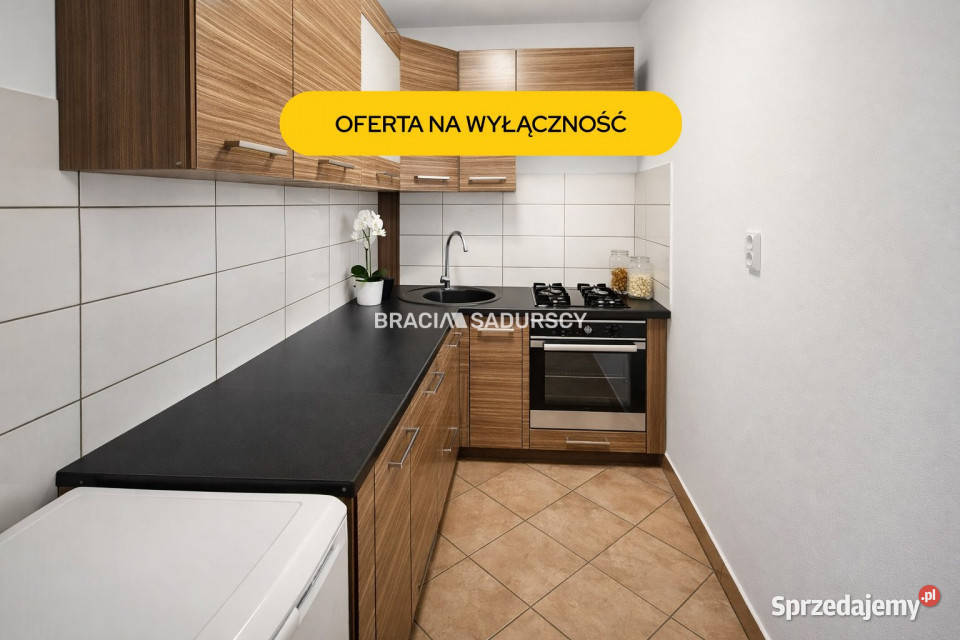 Ogłoszenie mieszkanie Kraków 2837m2 1 pokój