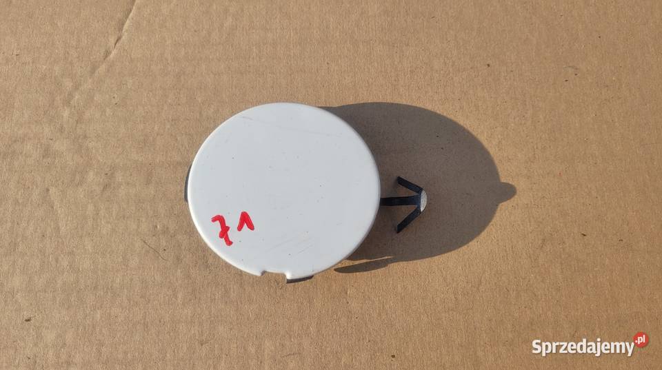 DACIA DOKKER ZAŚLEPKA HAKA ZDERZAKA PRZÓD Ruda Śląska