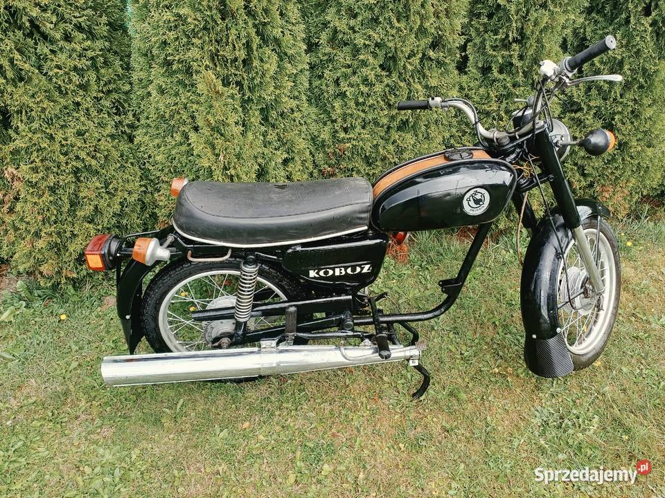 Wsk 175 Kobuz rama wfm shl romet Kalwaria Zebrzydowska