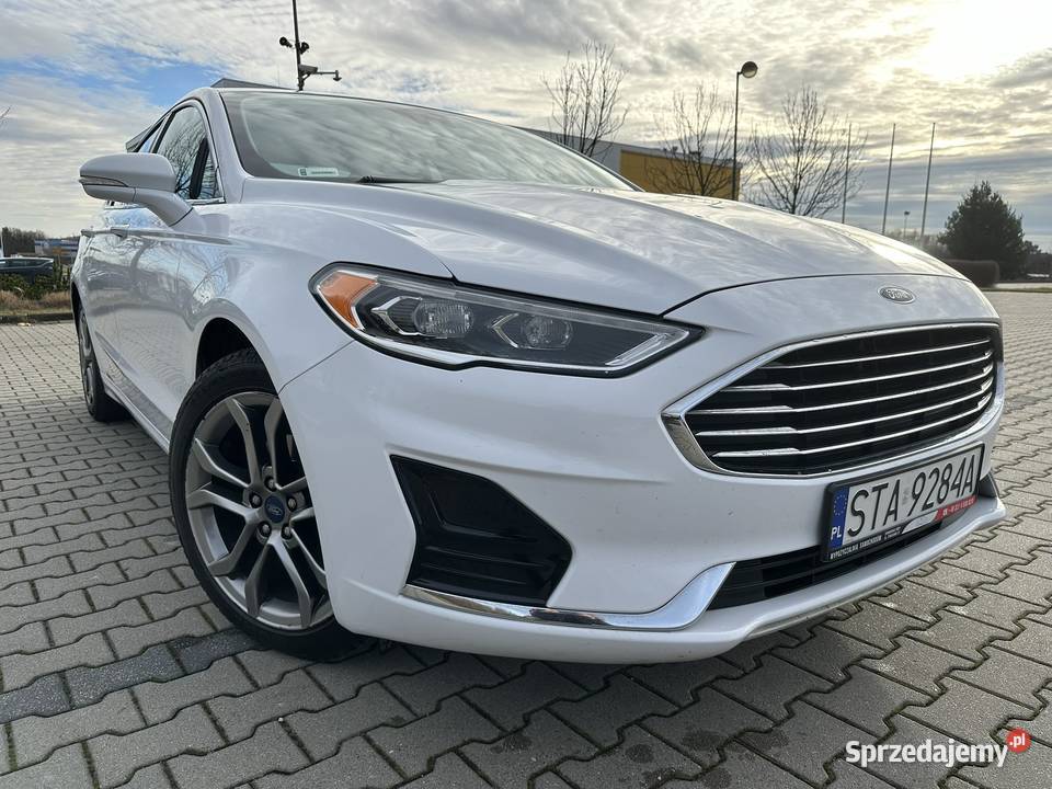 Ford Fusion Tarnowskie Góry