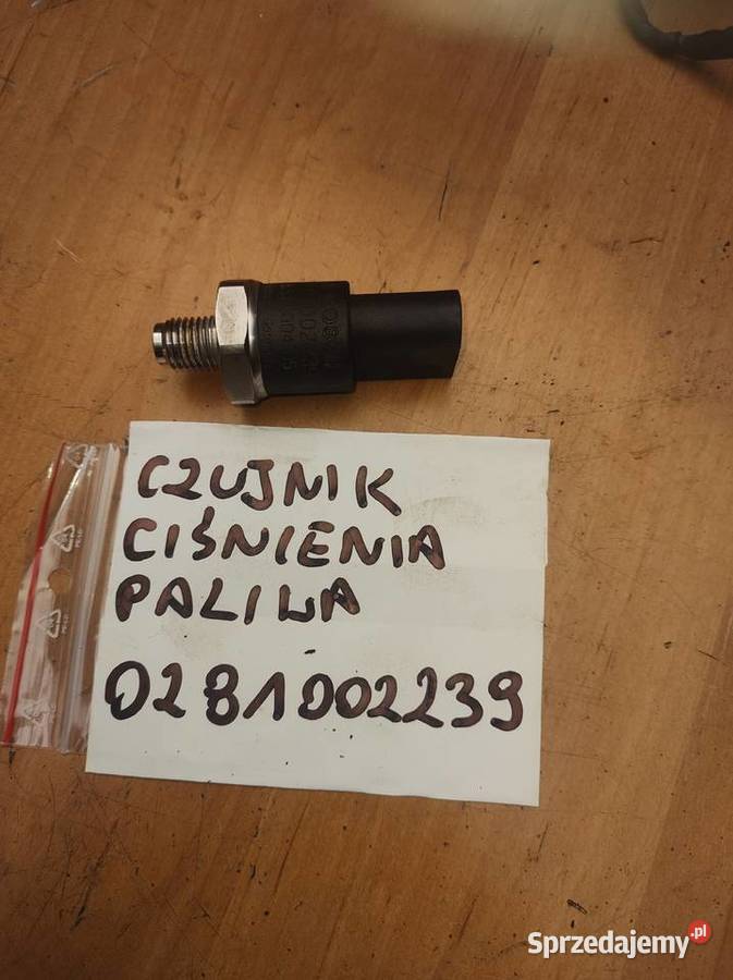 mercedes czujnik cisnienia paliwa 0281002239 Kielce