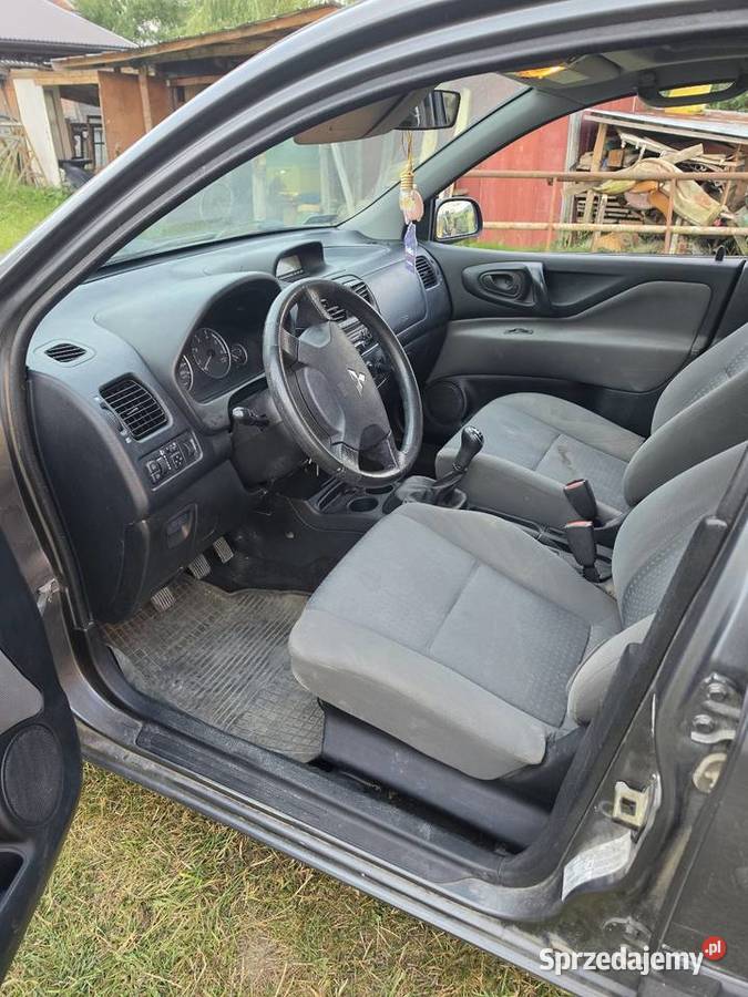 Mitsubishi spacestar Strzyżów