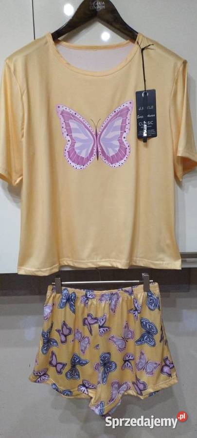 Zestaw piżam 2 sztuki Inna marka Lublin