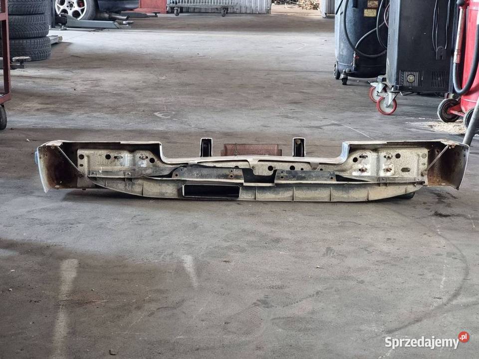 BELKA ZDERZAKA PRZÓD CADILLAC ELDORADO osobowe Pozostałe kujawsko-pomorskie Lipno