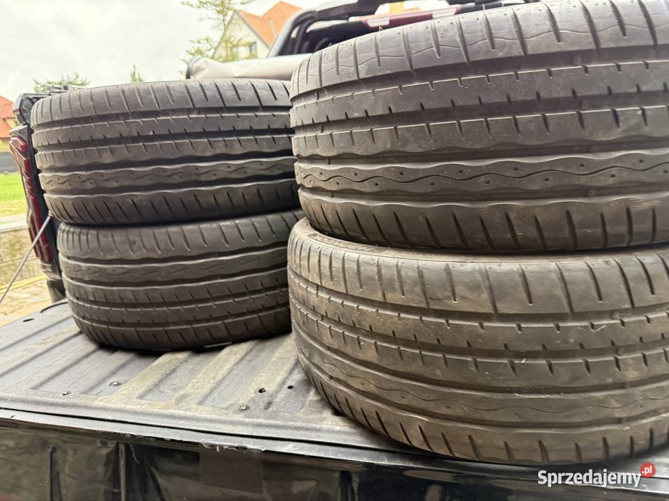 Hankook ventus s1 24530r21
