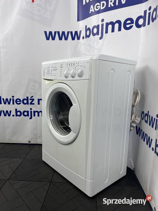 Pralka Indesit Slim Solidna 5 1000 ob A Dostawa mazowieckie Wiejca sprzedam