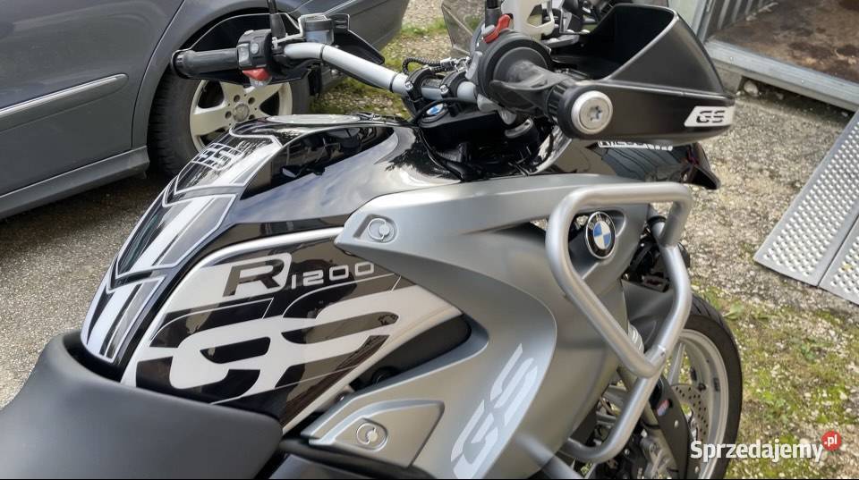 Bmw GS 1200 Świebodzice