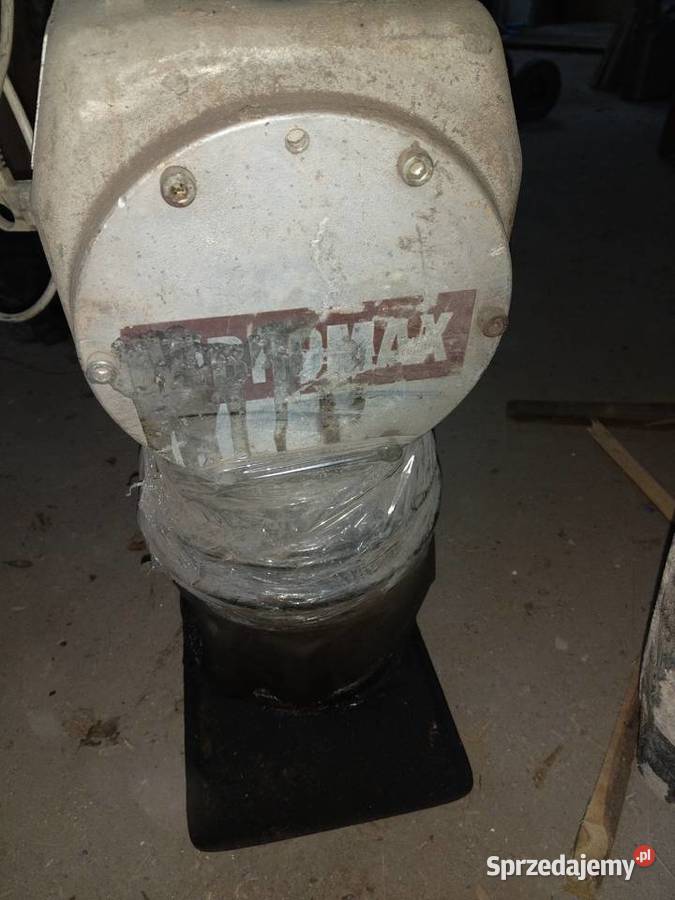 Skoczek elektryczny Ełk