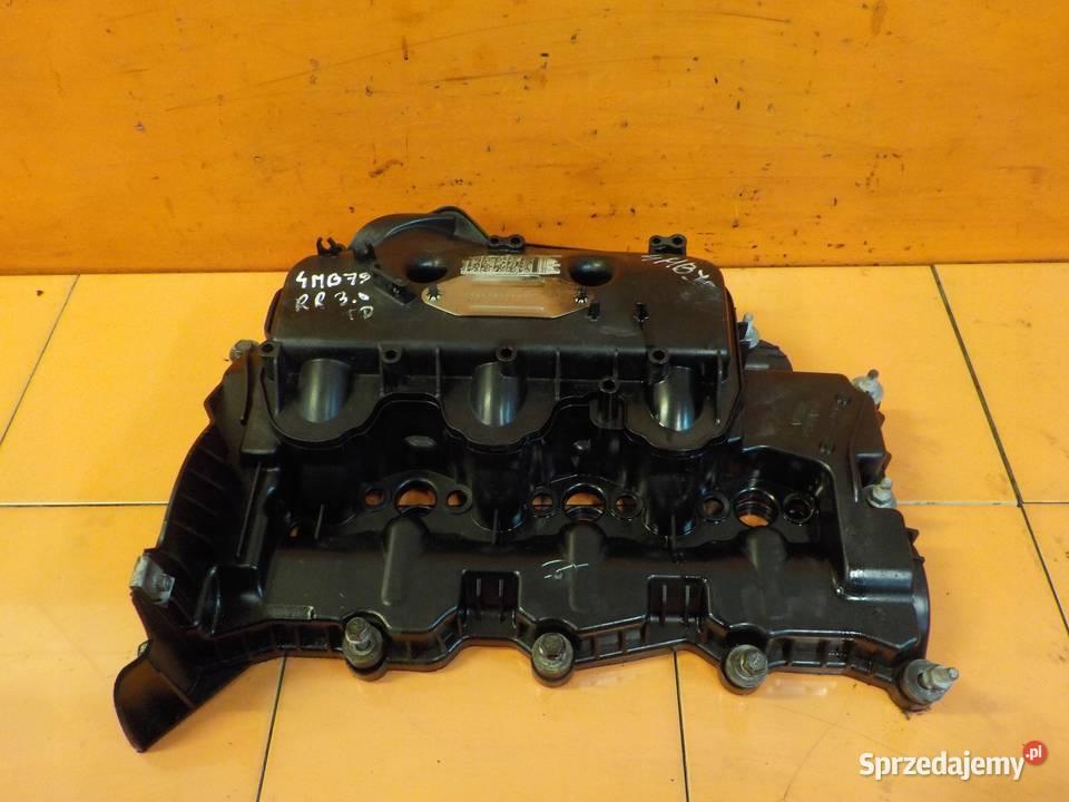 RANGE ROVER L405 30 TD V6 19r 306DT pokrywa Głowice cylindrów Suków