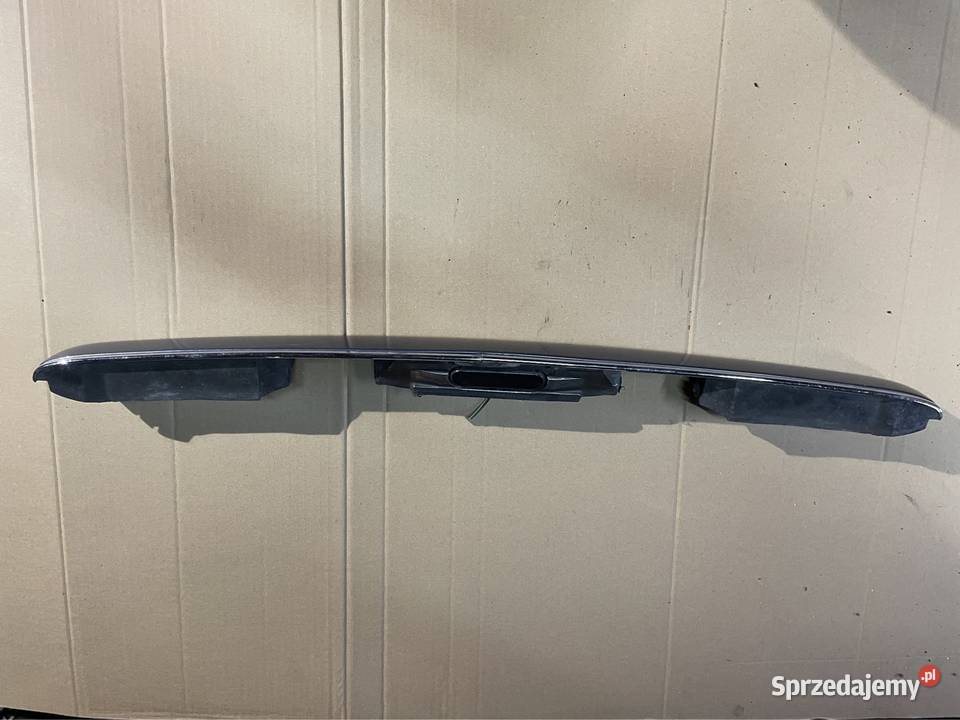 9642543477 blenda klapy tył kombi citroen c5 II Klapy bagażnika Szczecin