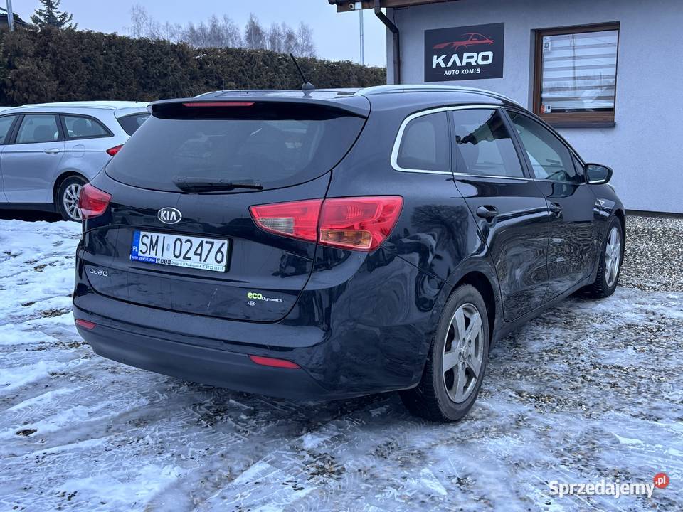 Kia Ceed klimatyzacja Paniówki sprzedam