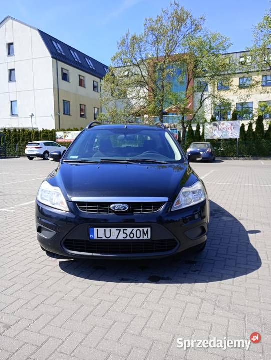 Focus mk2 2010 220 jestem drugim właścicielem Ciechocinek
