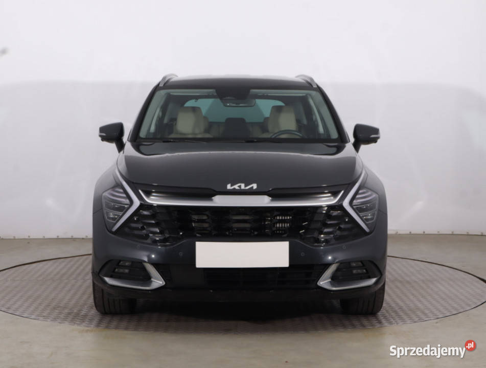 Kia Sportage 16 TGDI HEV nieuszkodzony Motoryzacja Piaseczno