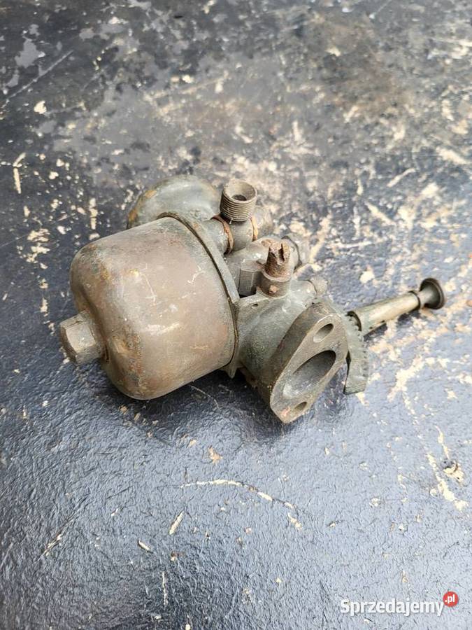 GAŻNIK VERGASER PALLAS TYPE MW 26 STARY MOSIĘŻNY Rybnik