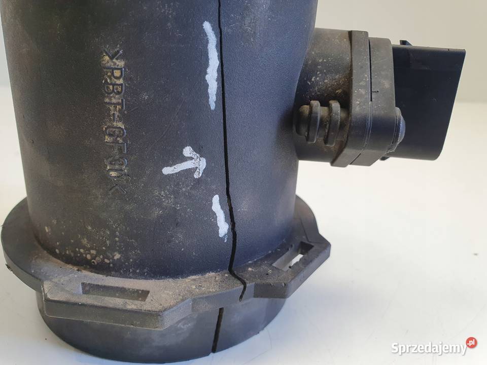 PRZEPŁYWOMIERZ Range Rover III L322 44 Rudka