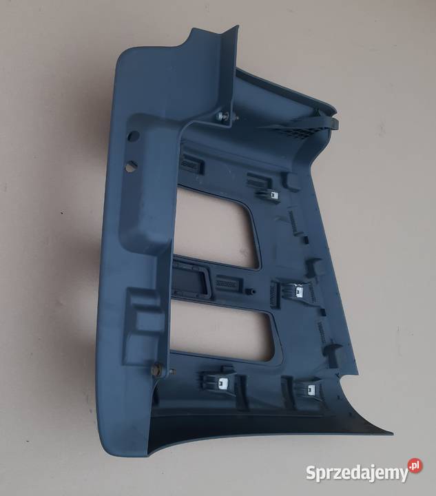 MAN TGL TGM OKULAR REFLEKTORA LEWY ZDERZAK Zderzaki Trzciel