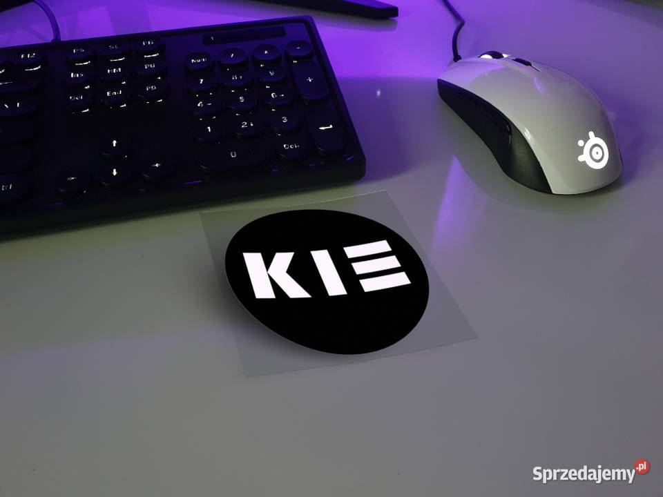 Naklejka K13 HAŁASTRA 10 x 17 e1 e1grupa Naklejki podlaskie Choroszcz