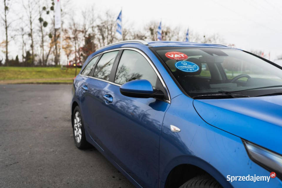 Kia Ceed 15 TGDI Cee'd Kia Zabrze