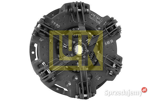 Sprzęgło docisk 280mm LUK 228009810 CASE IH 65 A Sprzęgła śląskie Żywiec