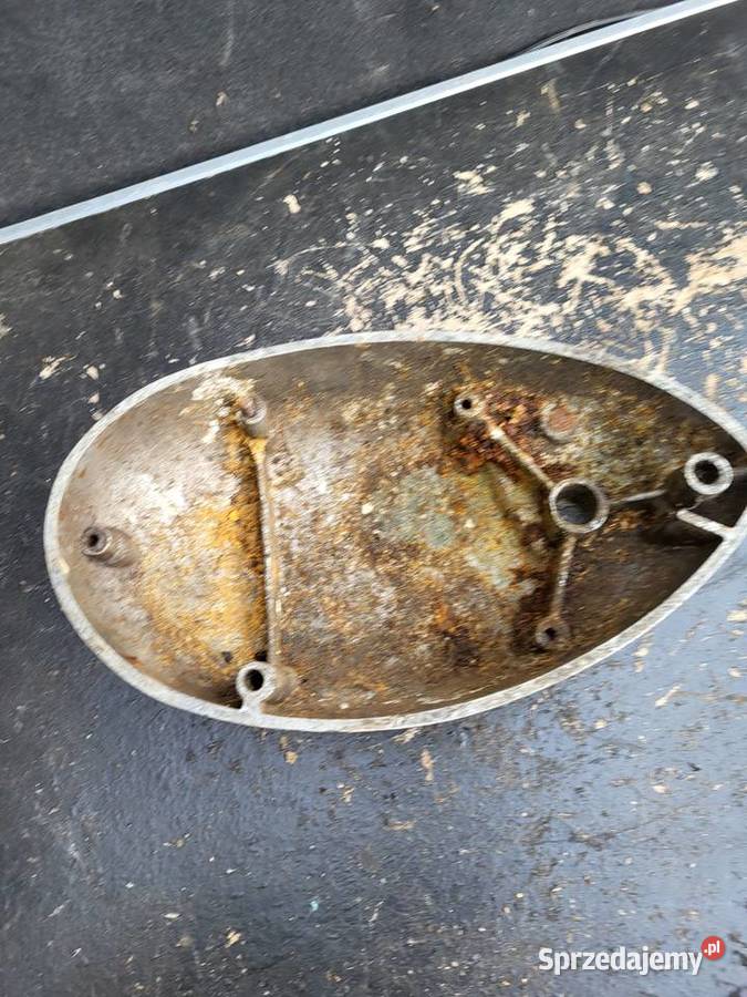 POKRYWA SILNIKA DKW RT 175 DKW RT 200 Rybnik