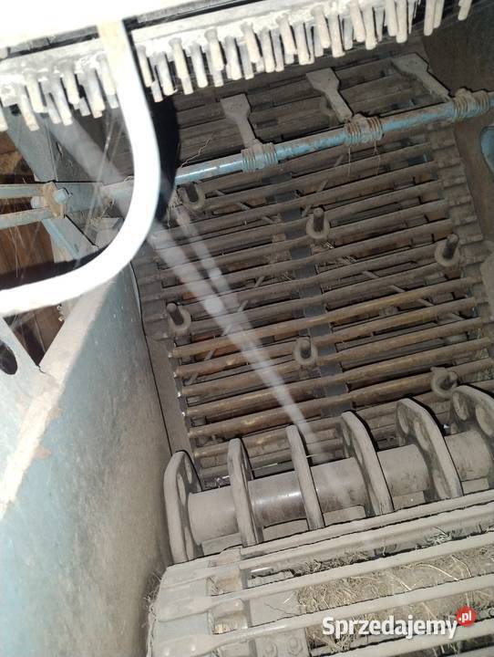 Sprzedam kombajn Anna sprzedam