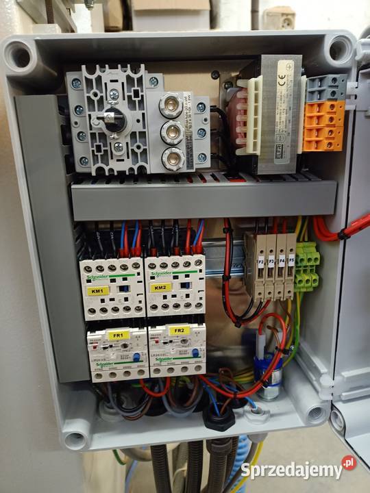 Dwupiła do formowania pod kątem 45 stopni JAGUAR Jelenia Góra