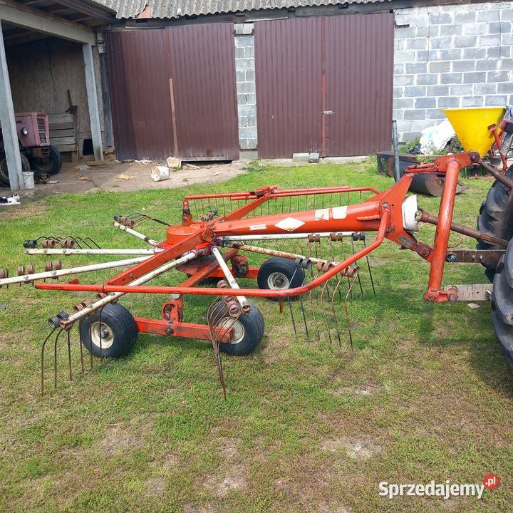 Zgrabiarka karuzelowa tandem kuhn nieuszkodzony sprzedam