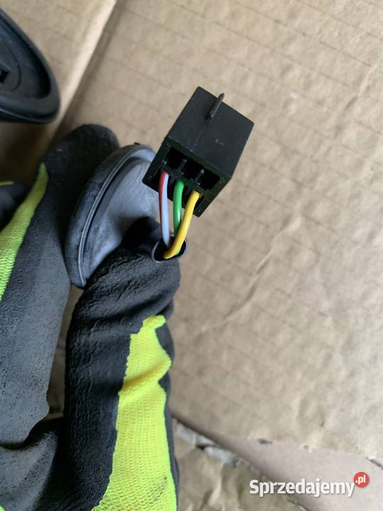 Lusterko zewnętrzne opel corsa D prawe Szczecin