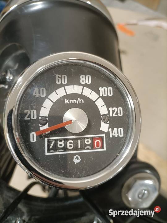 Sprzedam WSK 125 śląskie Kopienica sprzedam