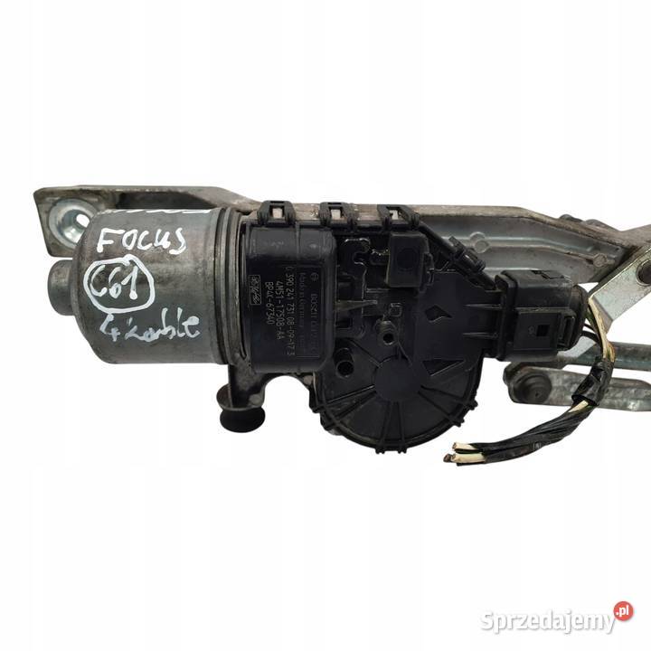 SILNICZEK WYCIERACZEK Ford Focus MK2 mechanizm Chełm
