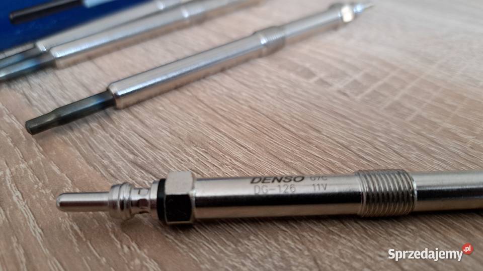 Świece żarowe DENSO DG 126 11V 4 Leszno