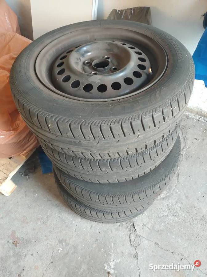 Koła Honda Jazz stalowe Mysłowice