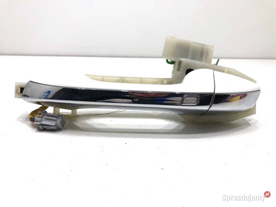 KLAMKA ZEWNĘTRZNA LEWY PRZÓD KIA OPTIMA sprzedam