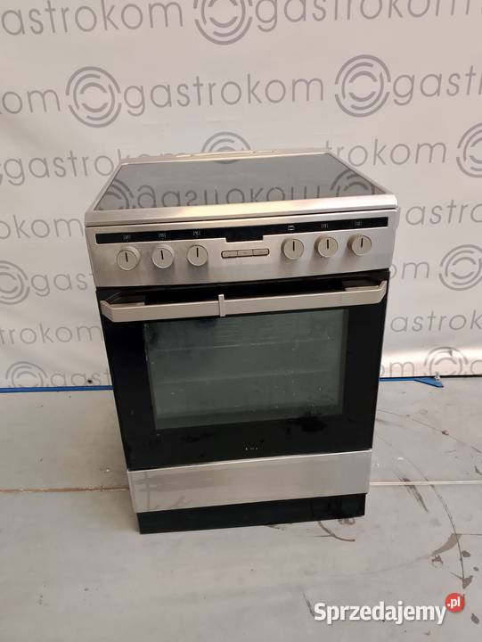 Kuchnia ceramiczna z piekarnikiem Amica LEKKIE Wrocław