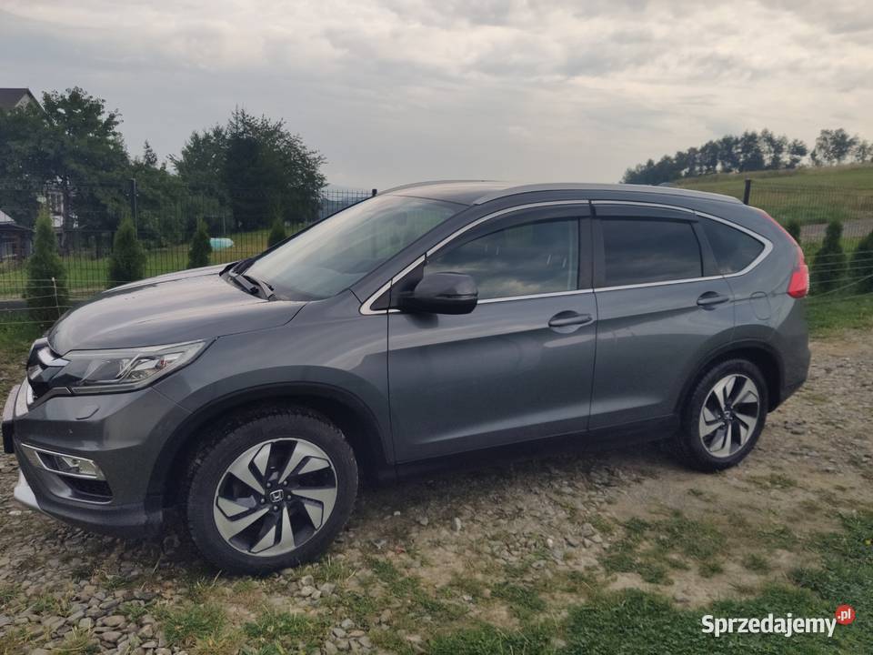 Sprzedam Honda CRV do negocjacji aluminiowe felgi CR-V Nowy Sącz sprzedam