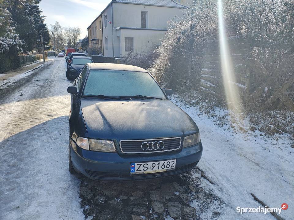 Audi a4 b5 Szczecin