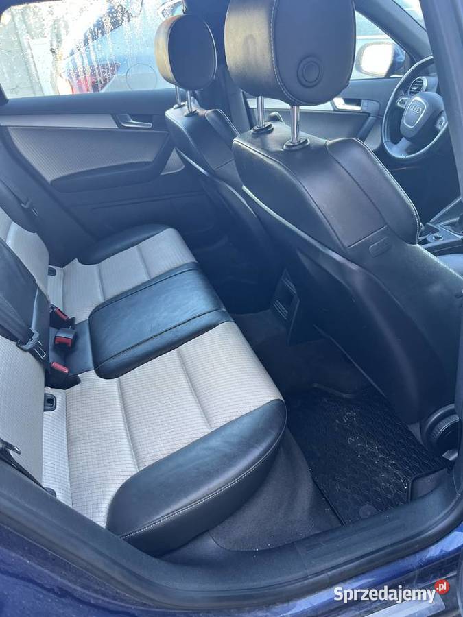 Audi A3 Quattro 170 Super Stan ASR (kontrola trakcji) Kurzelów