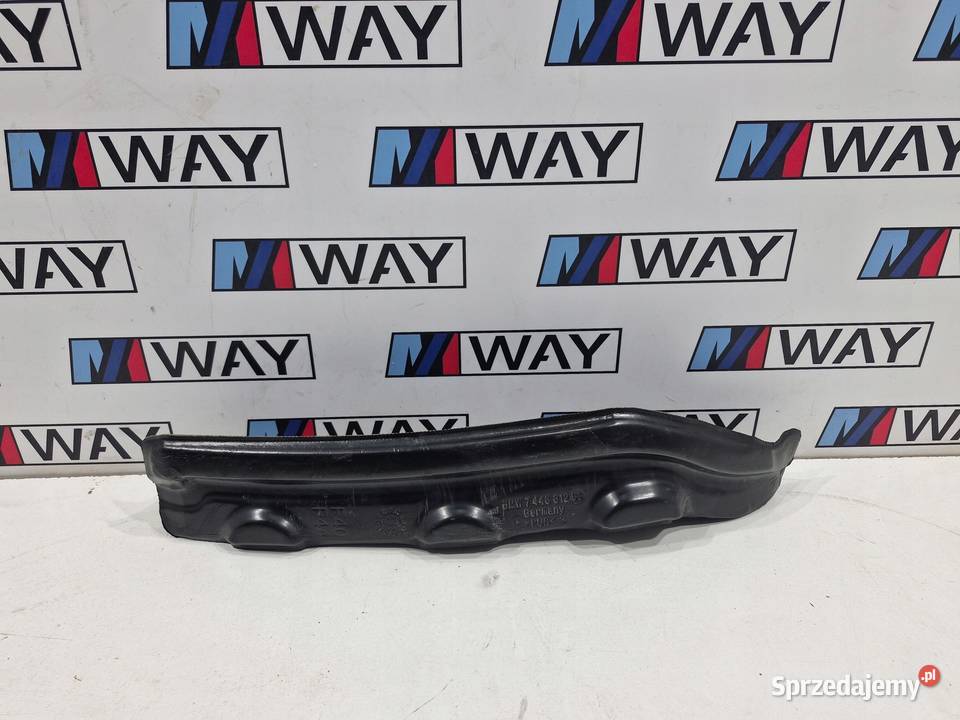 BMW F40 F44 WYGŁUSZENIE BŁOTNIKA PRAWE 7448812