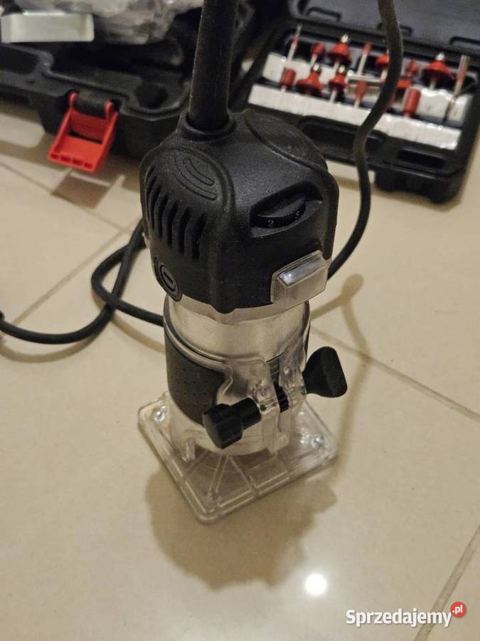 Frezarka górnowrzecionowa do drewna 800W frezy lubelskie Lublin sprzedam