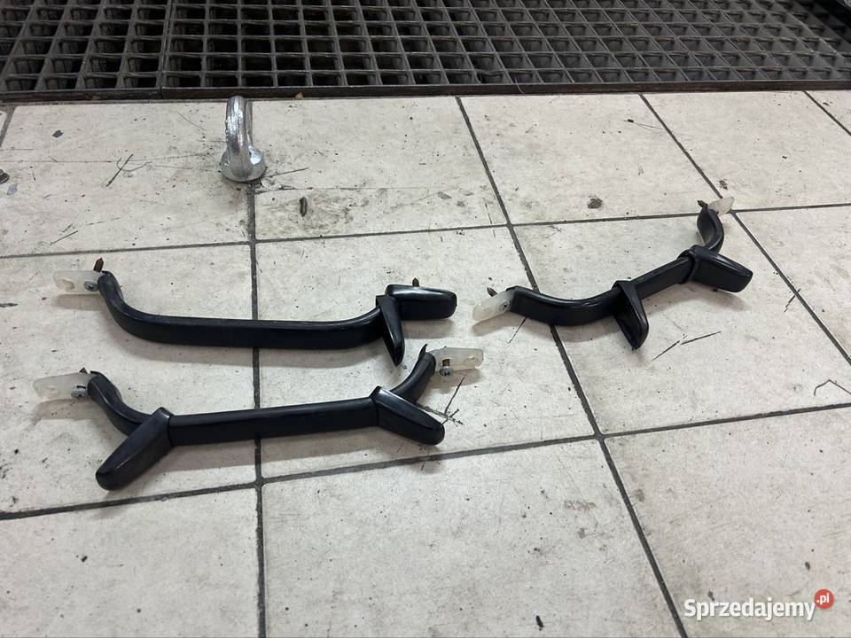 Rączki podsufitki bmw e30 coupe wąska osobowe Pozostałe