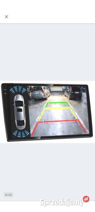 Sprzedam Radio DVD WiFi Bluetooth android Car audio Zambrów