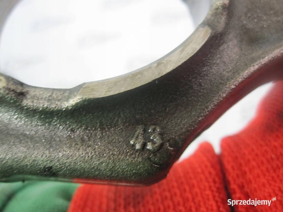 INSIGNIA ASTRA 20 CDTI A20DTH 160 tłok korbowód Kielce