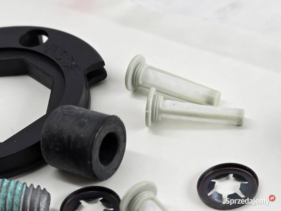 Filtr Paliwa Sruba Kostka Wtyczka Rolgaz Łódź sprzedam