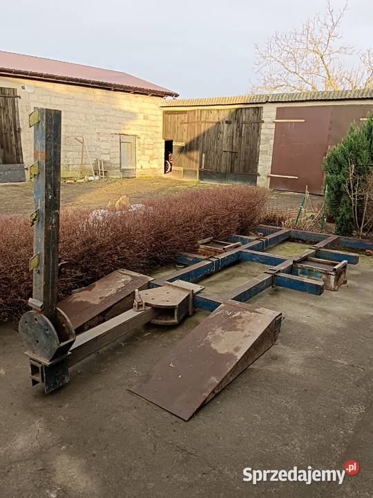 Sprzedam ramę do prostowania aut