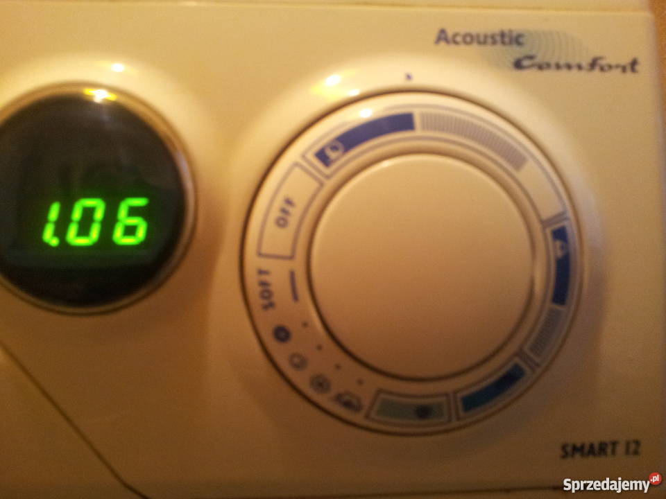 sprzedam Pralkę Candy Activa 1200 obrotów 5