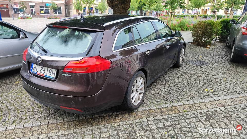 Opel Insignia a 20 CDTI 130 Chodzież sprzedam
